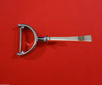 Diadem by Reed & Barton Sterling Silver Vegetable Peeler HHWS  Custom Made 6"