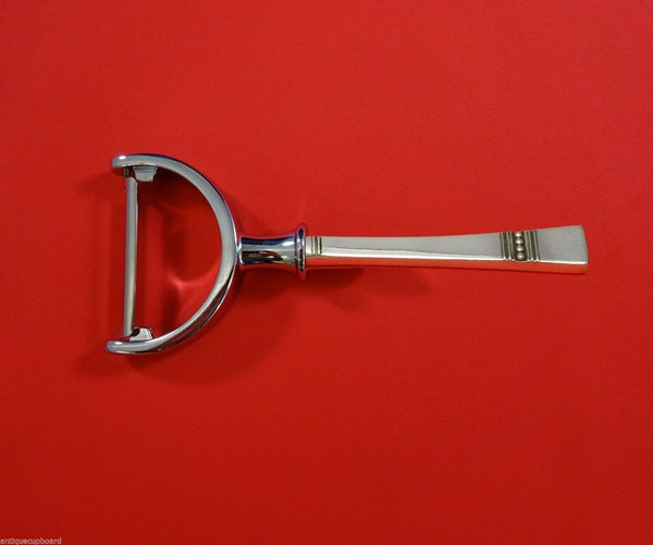 Diadem by Reed & Barton Sterling Silver Vegetable Peeler HHWS  Custom Made 6"
