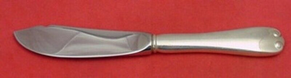 Flemish by Tiffany and Co Sterling Silver Master Butter Hollow Handle 7 1/8"
