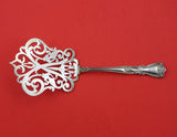 Victoria New by Watson Sterling Silver Waffle Server 7"