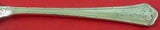 Carmel by Wallace Sterling Silver Cold Meat Fork 8 1/2" Serving