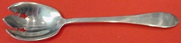 Pointed Antique by Reed Barton Dominick Haff Sterling Ice Cream Fork Pcd Orig