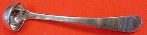 Faneuil by Tiffany & Co. Sterling Silver Mustard Ladle Custom Made 4 1/2"