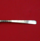Neptune by John Petterson Sterling Silver Teaspoon 6" Flatware Antique