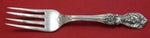 Francis I by Reed and Barton New Script Mark Sterling Silver Baby Fork 4 3/8"