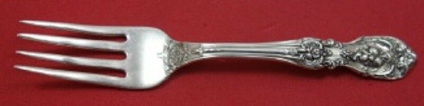 Francis I by Reed and Barton New Script Mark Sterling Silver Baby Fork 4 3/8"