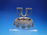 Shiebler Sterling Silver Pocket Watch Holder or Flask Holder #4855 (#4624)