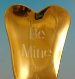Eloquence by Lunt Sterling Silver Heart Spoon Valentine's Day Gift