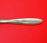 Rose Solitaire by Towle Sterling Silver Cake Knife Original HH WS 15 3/4"