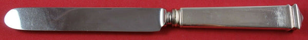 Hampton By Tiffany and Co. Sterling Silver Breakfast Knife Blunt 7 3/4"
