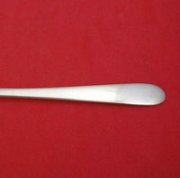Lunt Sterling Silver Infant Feeding Spoon Original 5 1/2"