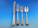 Old Baltimore by Schofield Sterling Silver Flatware Set Service 20 pieces