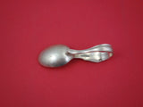 Rabbit by Various Makers Sterling Silver Baby Spoon bent by Wallace 3 1/4"