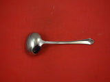 Damask Rose by Oneida Stainless Steel Gravy Ladle 8"