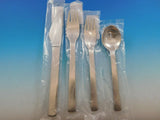 New York by Georg Jensen Stainless Steel Flatware 5 Piece Place Setting New