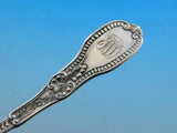 Mythologique by Gorham Sterling Silver Mustard Ladle Original Gold-washed 4 3/4"