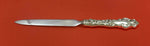Eton by Wallace Sterling Silver Letter Opener Custom Made Approx. 8"