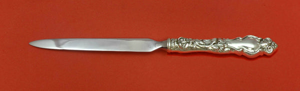 Eton by Wallace Sterling Silver Letter Opener Custom Made Approx. 8"