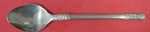 Aegean Weave Plain By Wallace Sterling Silver Teaspoon 6 5/8" Flatware