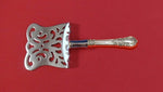 American Victorian by Lunt Sterling Silver Petit Four Server HHWS  Custom 6"