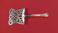 American Victorian by Lunt Sterling Silver Petit Four Server HHWS  Custom 6"
