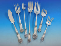 Adolphus by Mount Vernon Sterling Silver Flatware Service Set 195 pc Art Nouveau