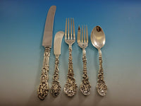 Versailles by Gorham Sterling Silver Flatware Set For 12 Service 64 Pieces