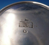 Tane Mexican Sterling Silver Beaker 5 3/8" Tall x 3" 9.7 ozt. c.1960 (#5660)
