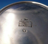 Tane Mexican Sterling Silver Beaker 5 3/8" Tall x 3" 9.7 ozt. c.1960 (#5660)