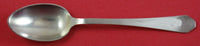 Bostonia by Frank Smith Sterling Silver Demitasse Spoon 4 1/2" Antique