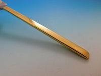 La Classica Gold   Stainless Flatware Set Service 40 Pcs New