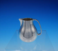 Bernadotte by Georg Jensen Sterling Silver Sugar and Creamer 2pc #1015 (#3315)