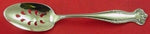 Canterbury by Towle Sterling Silver Serving Spoon Pierced 9-Hole Original 8"