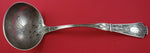 Duchess By Seymour Sterling Silver Soup Ladle Bright-Cut Super Heavy 12"