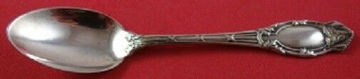Abbottsford By International Sterling Silver Demitasse Spoon 4 1/2" Flatware