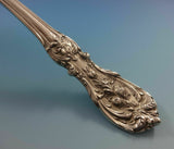 Francis I By Reed and Barton Old Sterling Silver Regular Setting(s) 4pc