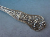 Olympian by TIffany and Co Sterling Silver Preserve Spoon 7 1/4"