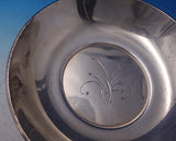 Celeste by Gorham Sterling Silver Fruit Bowl #1329 1 3/4" x 9" 9.9 ozt. (#7306)