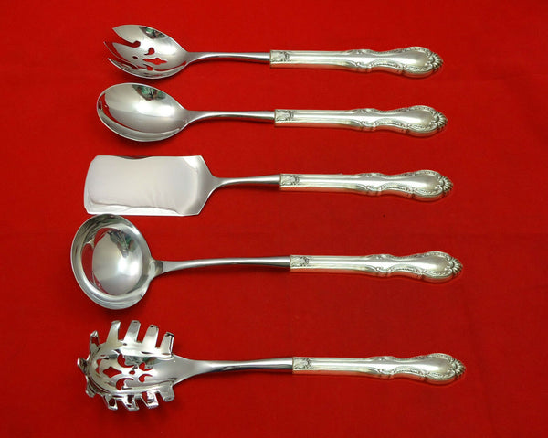 Southern Colonial by International Sterling Silver Hostess Set 5pc HHWS  Custom