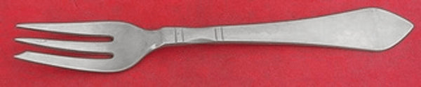 Continental by Georg Jensen Sterling Silver Pastry Fork GI Mark 5 5/8" Heirloom