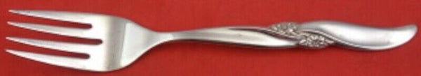 Lake Louise by Northumbria Sterling Silver Salad Fork 6 7/8"