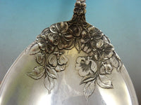 Blossom by Dominick and Haff Sterling Silver Berry Spoon 9"