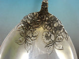 Blossom by Dominick and Haff Sterling Silver Berry Spoon 9"
