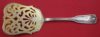 Benjamin Ben Franklin by Towle Sterling Silver Waffle Server GW 8" Antique