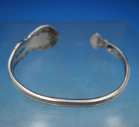 Old Master by Towle Sterling Silver Bracelet Cuff Custom Made 2 1/2" x 2" #6813