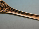 Francis I Old by Reed & Barton Sterling Silver Cold Meat Fork Hand Pcd 7 7/8"