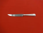 America by Christofle Silverplate Steak Knife Hollow Handle WS 9" Custom