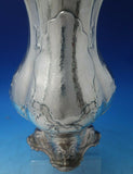 Martele by Gorham Sterling Silver Water Pitcher Sealife Motif Massive (#6249)