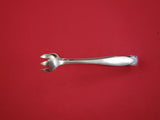 Buckingham Narrow by Shreve Sterling Sugar Tong w/ applied mono "H"  4"