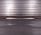 L. A. Mano .800 Silver Cigar Box 7" x 3 3/4" 12.4 ozt. (#6913)